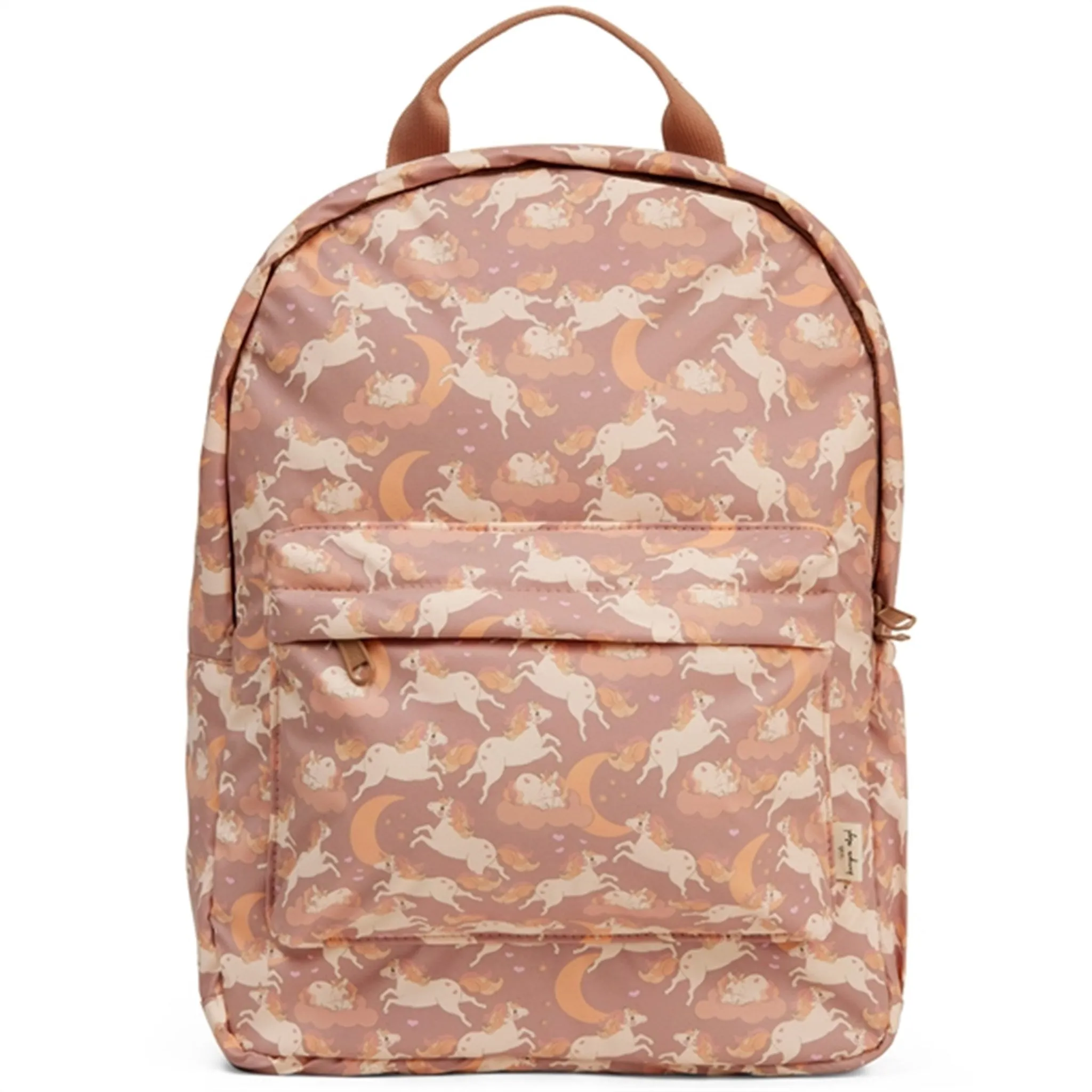 Konges Sløjd Rainy Kids Backpack Midi Unicorn Blush