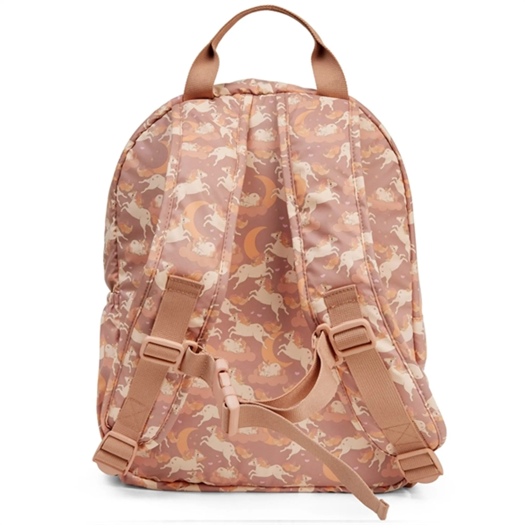 Konges Sløjd Rainy Kids Backpack Midi Unicorn Blush