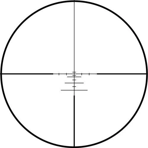 Konus Scope Konuspro-275 - 3-9x40 Ballistic Muzzleloader