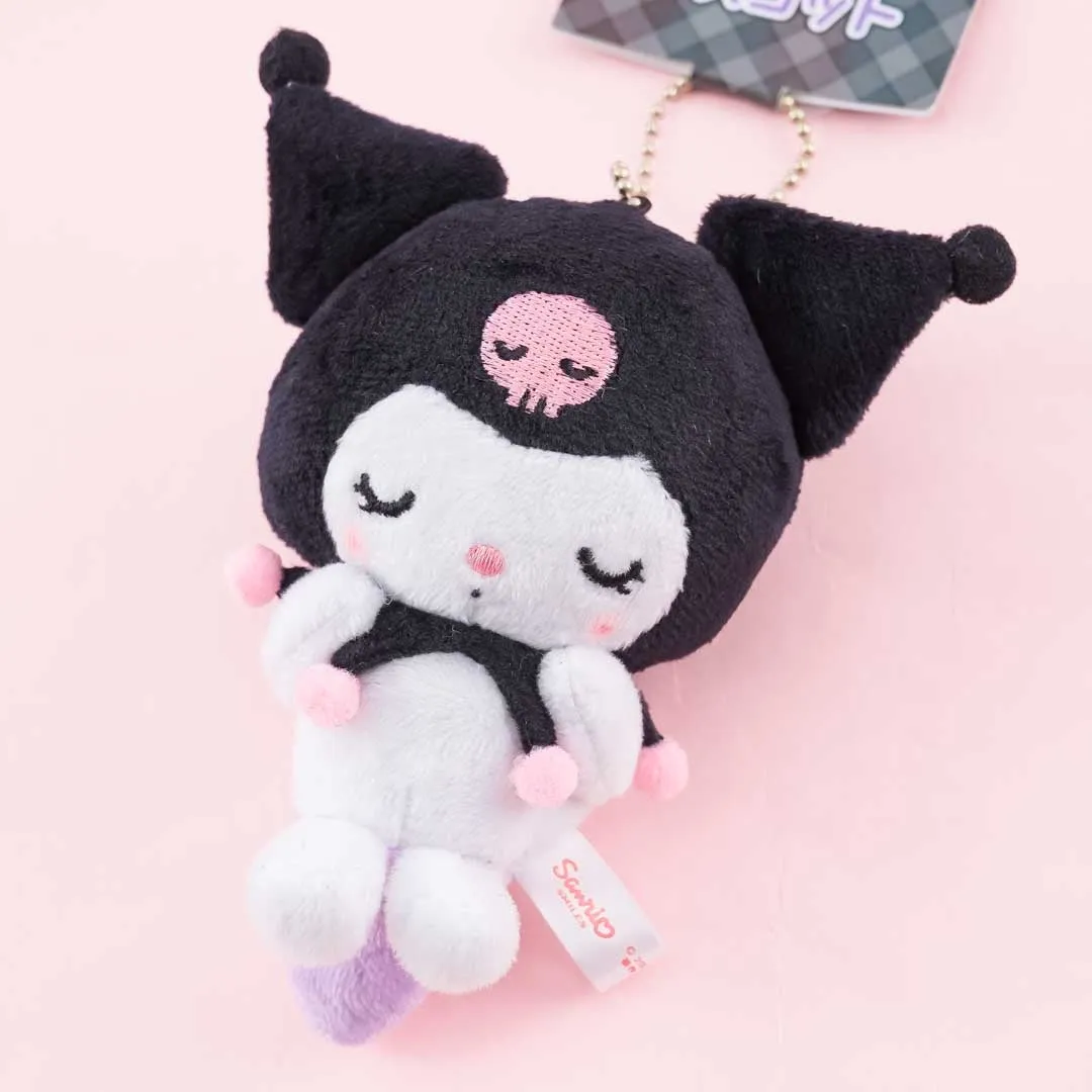 Kuromi Acupoint Massage Plushie - Medium