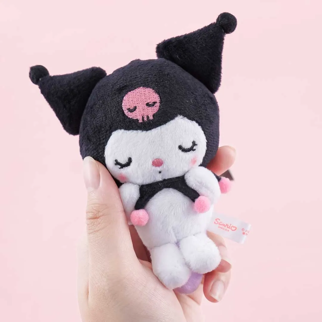 Kuromi Acupoint Massage Plushie - Medium