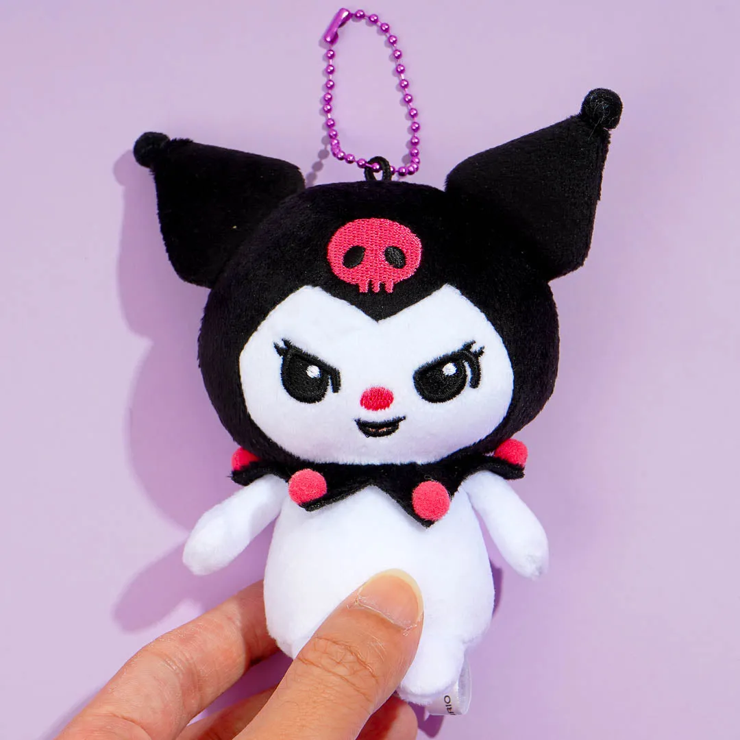 Kuromi x Swimmer Plushie Charm - Mini