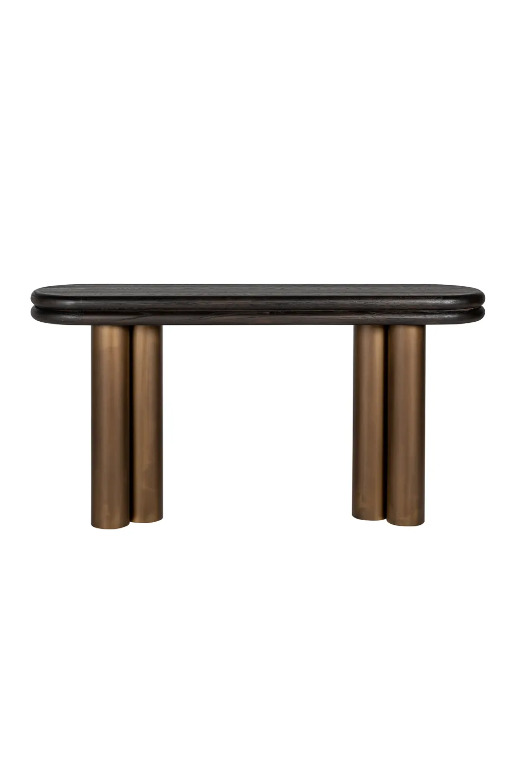 Lacquered Metal Console | OROA Macaron