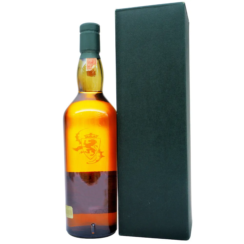 Lagavulin 1977 25 Years - Diageo's Special Release (Bot. 2002) #3767