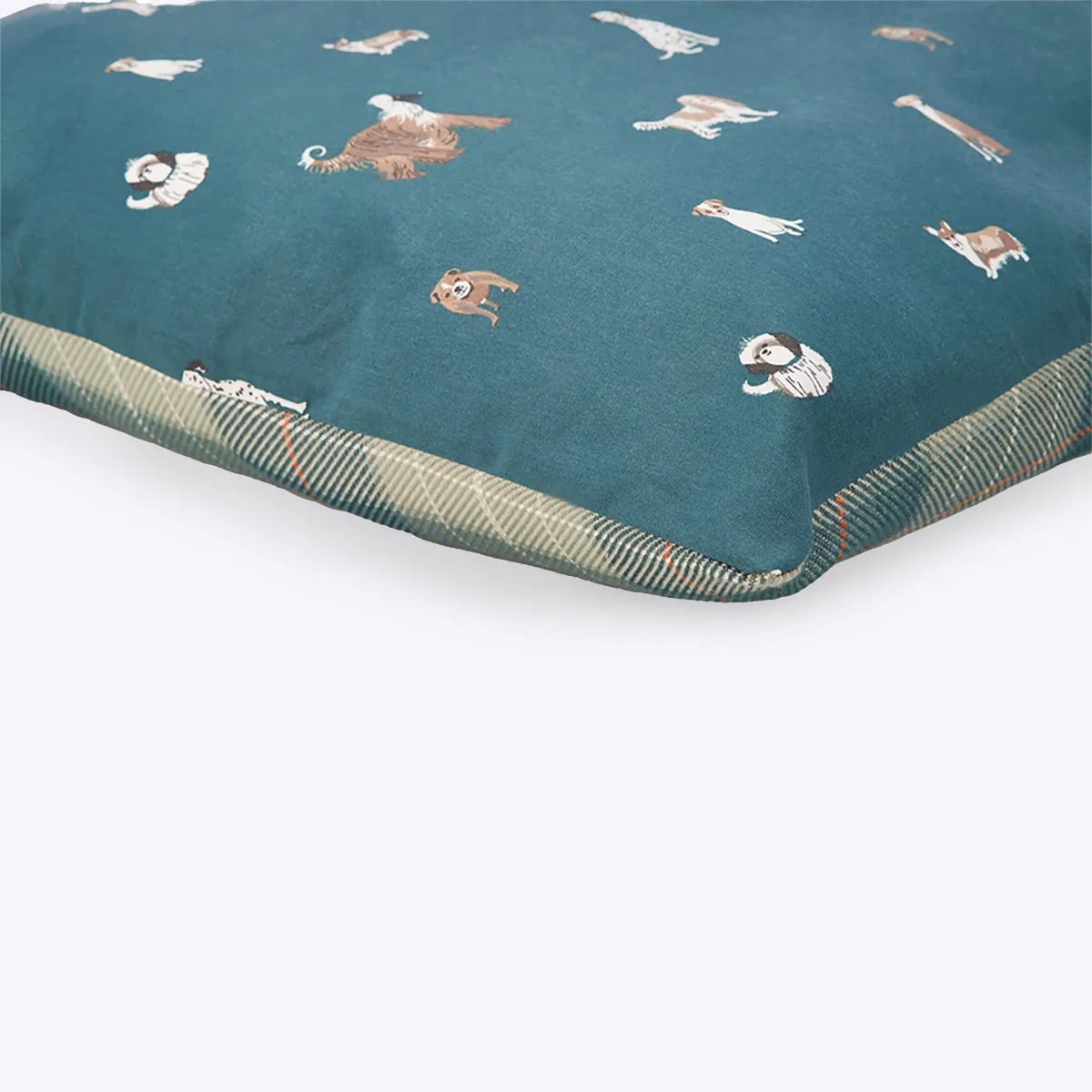 Laura Ashley Park Dogs Deep Duvet