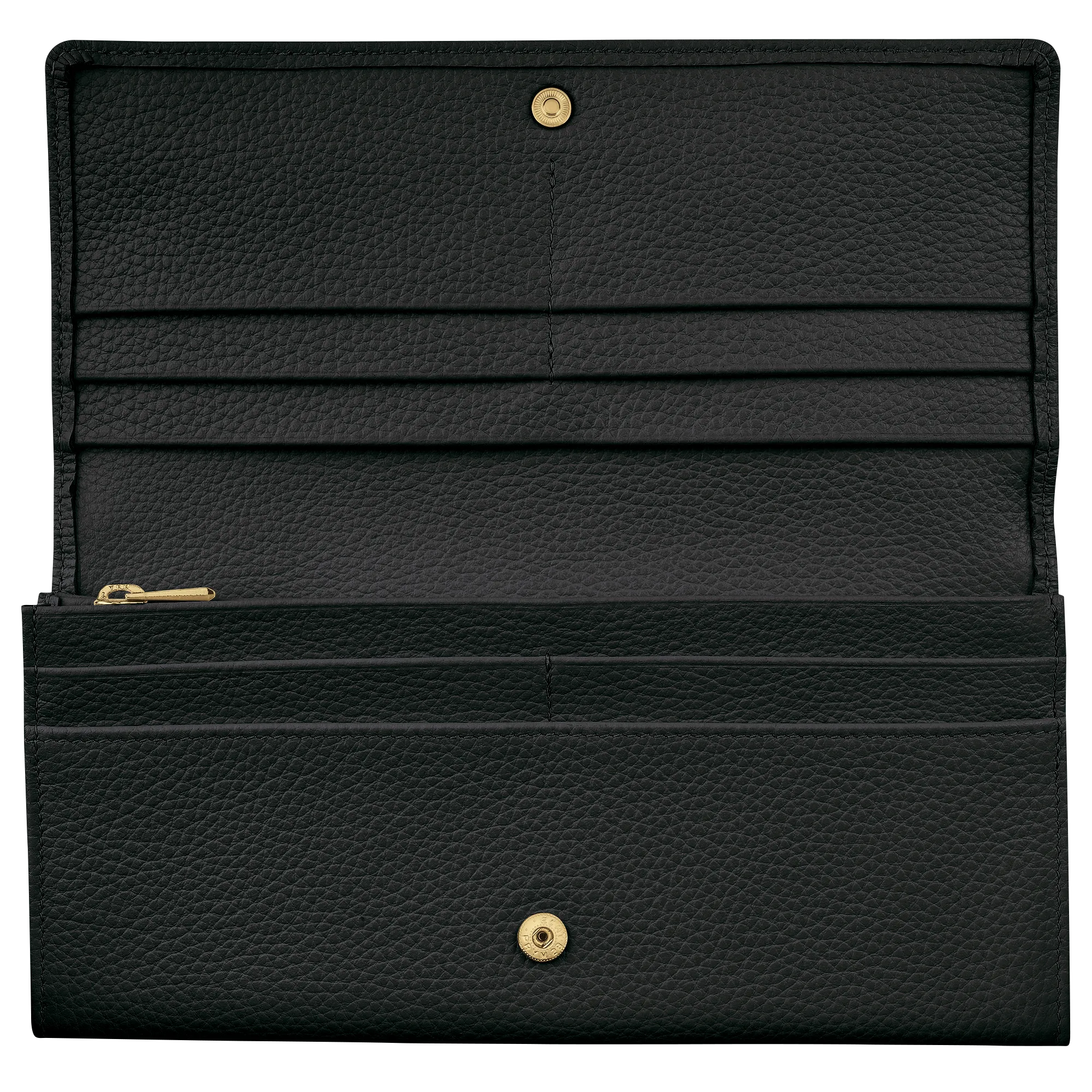 Le Foulonné Continental Wallet