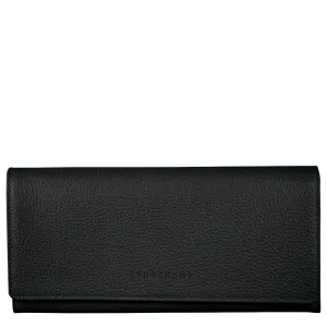 Le Foulonné Continental Wallet