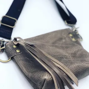 Leather Birdie Hip Bag