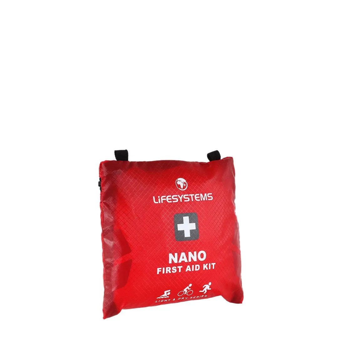 Lifesystems Light & Dry Nano First Aid Kit