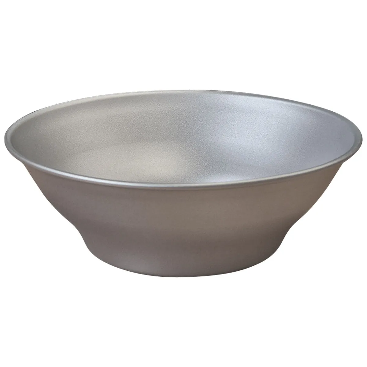 Lifeventure Titanium Camping Plate & Bowl Set