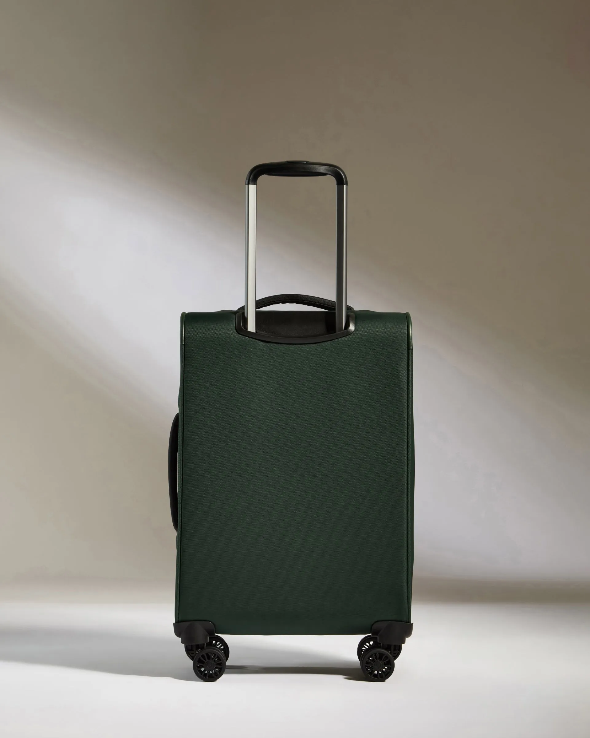 Lightest Expandable Carry-On in Antler Green - Soft Stripe