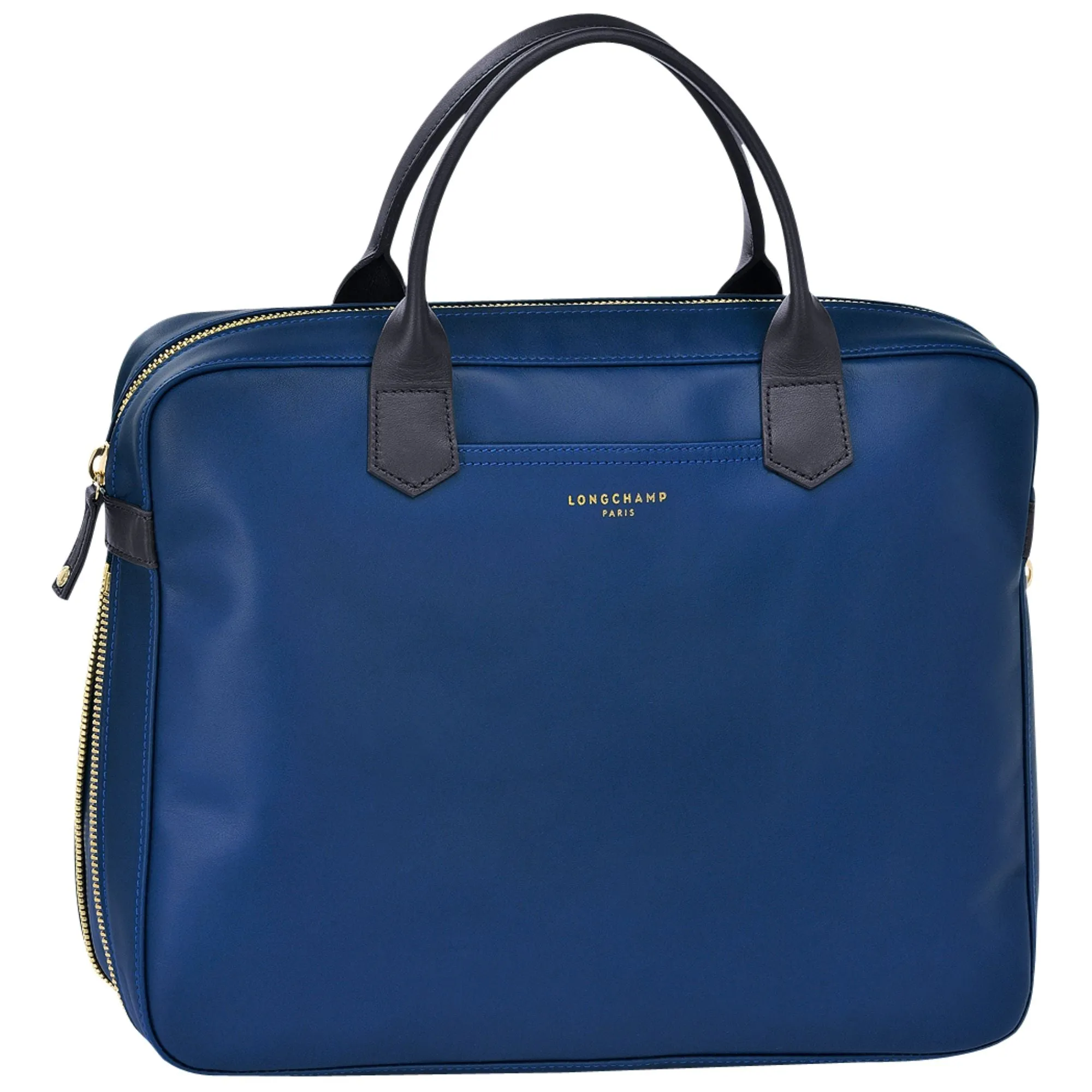 Longchamp 2.0 Briefcase - Blue/Navy