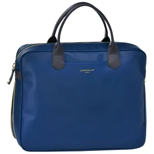 Longchamp 2.0 Briefcase - Blue/Navy