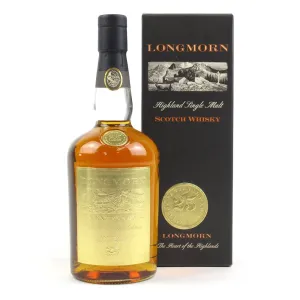 Longmorn 25 Years Centenary