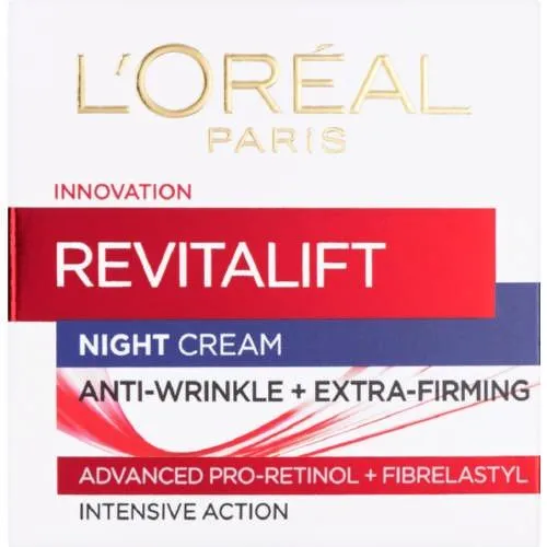 L'Oreal Revitalift Night Cream 50ml