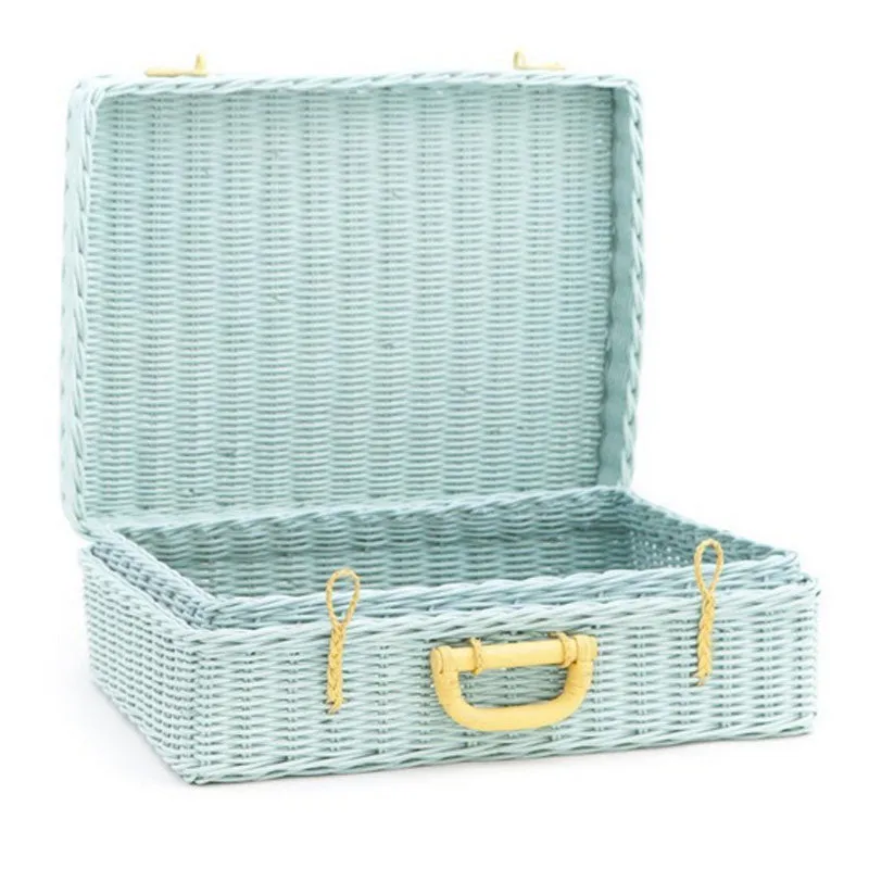 luggage basket