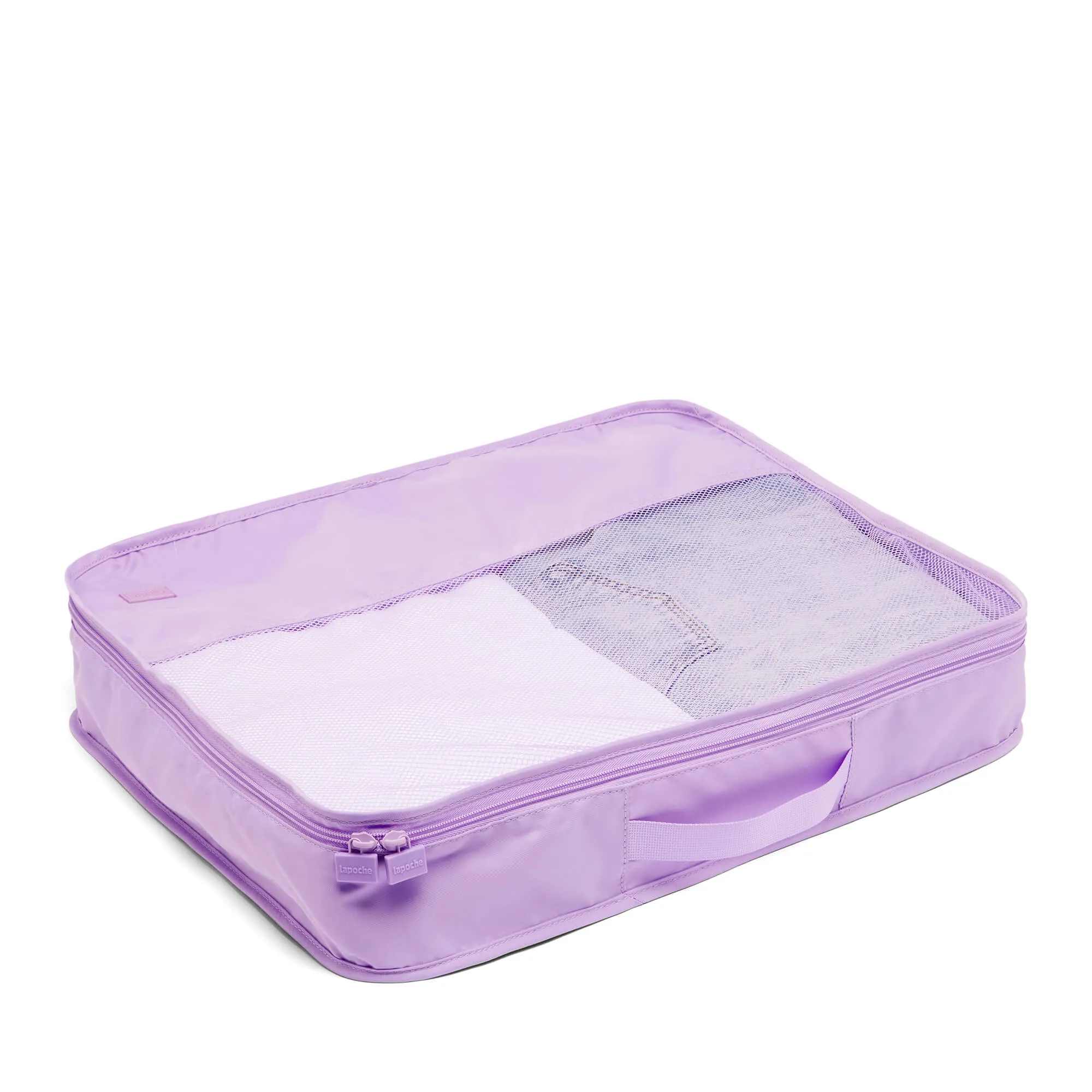 Luggage Organisers - lilac