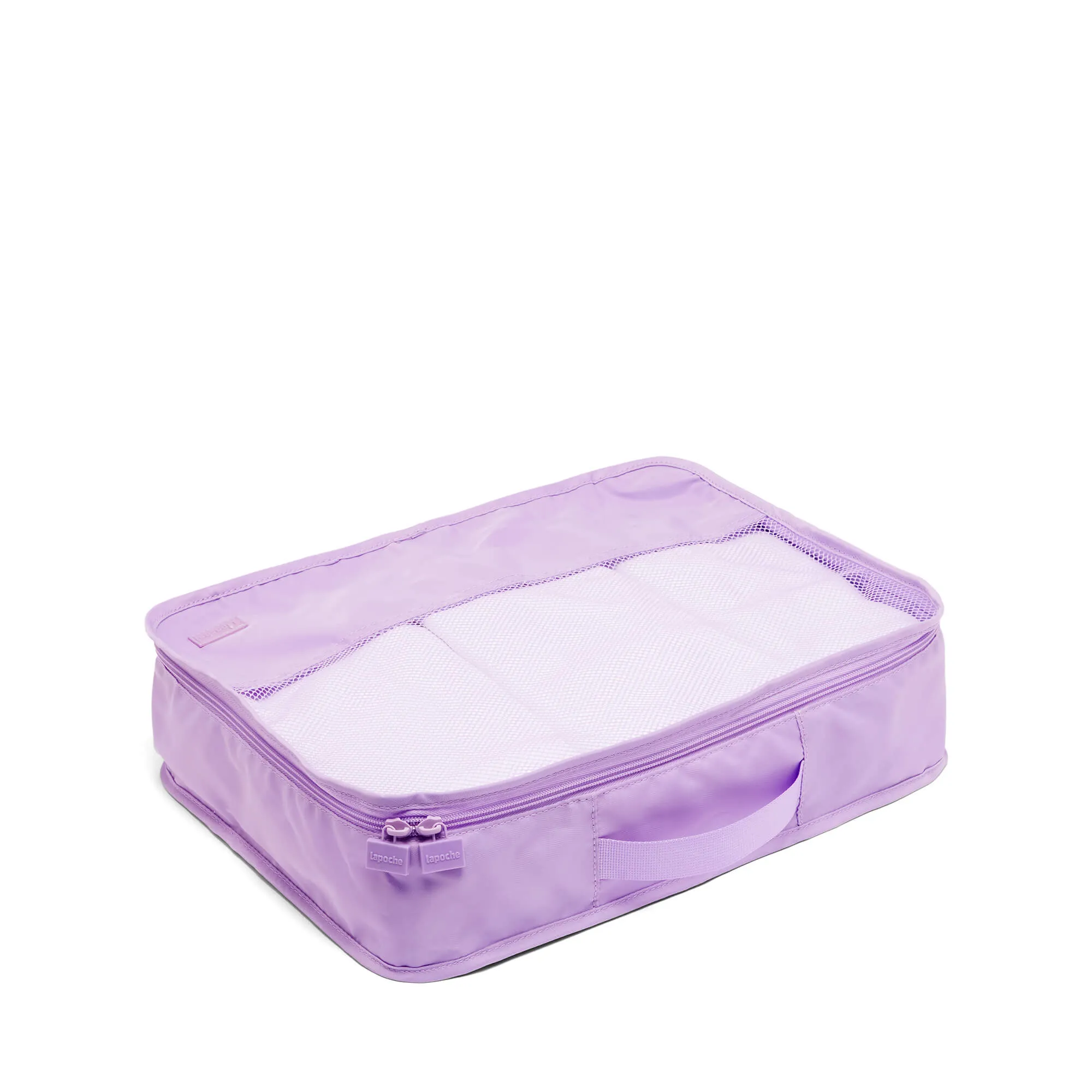 Luggage Organisers - lilac