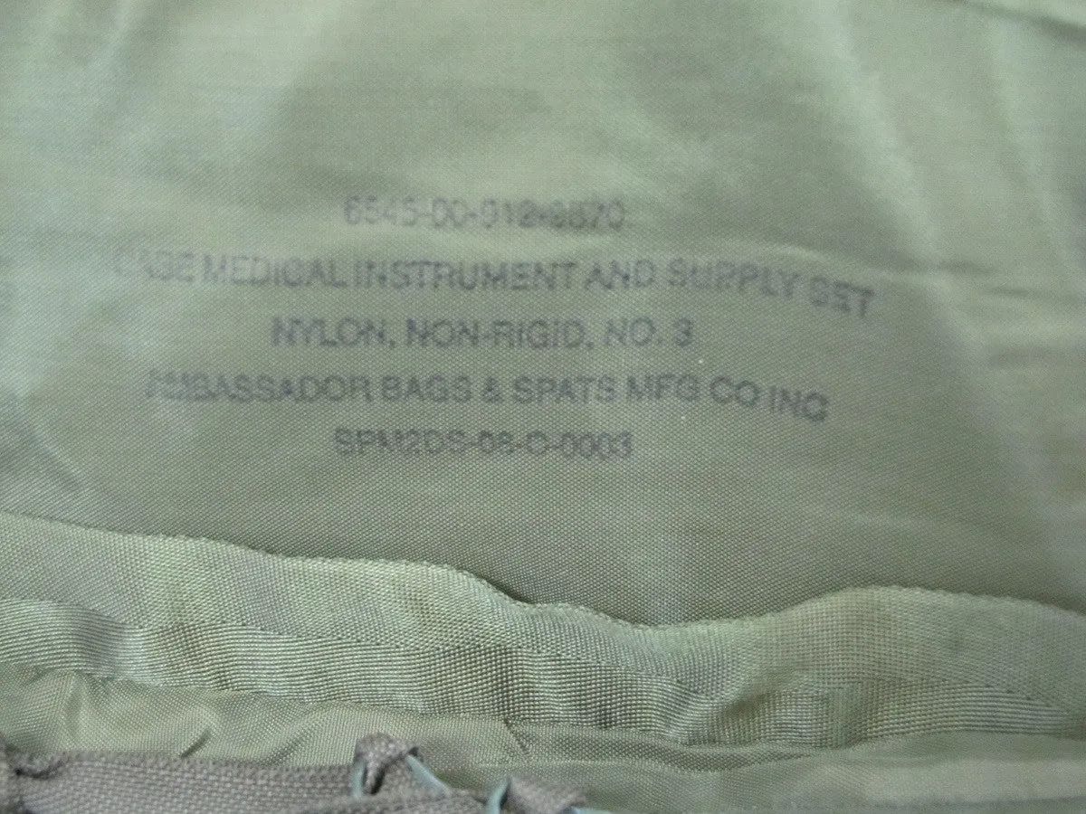 M-3 Medic Bag Only Military Spec