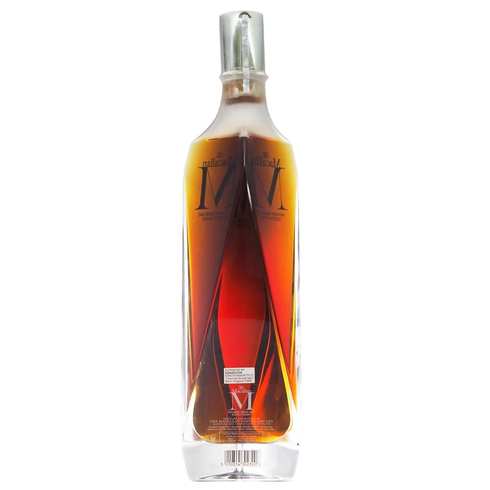 Macallan M Decanter - 1824 Series Collection