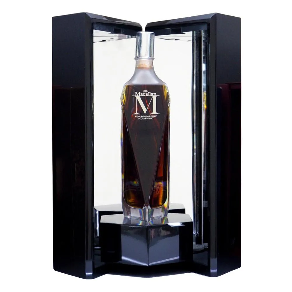 Macallan M Decanter - 1824 Series Collection