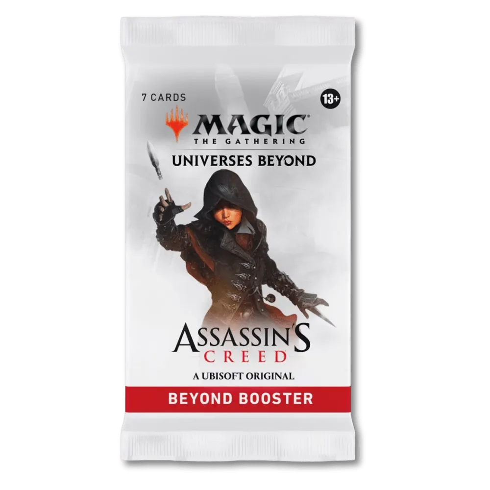 Magic: The Gathering - Assassin’s Creed Beyond Booster Pack