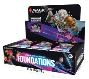 Magic the Gathering - Foundations Play Booster Box