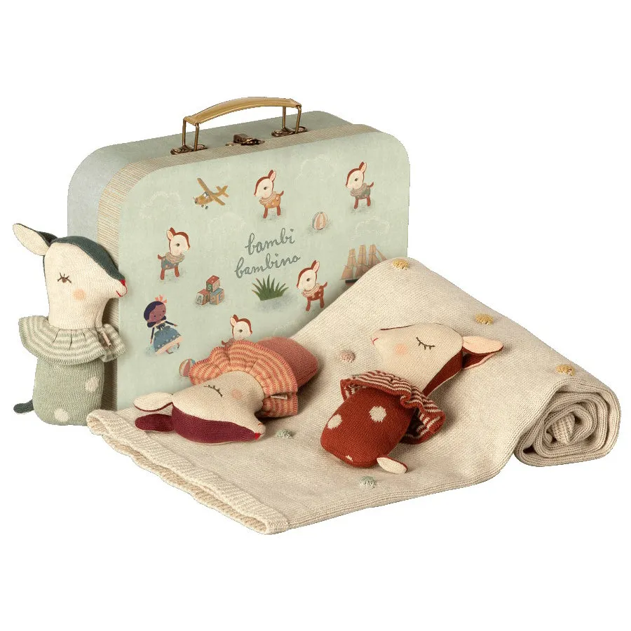 Maileg Baby Gift Set - Rusty