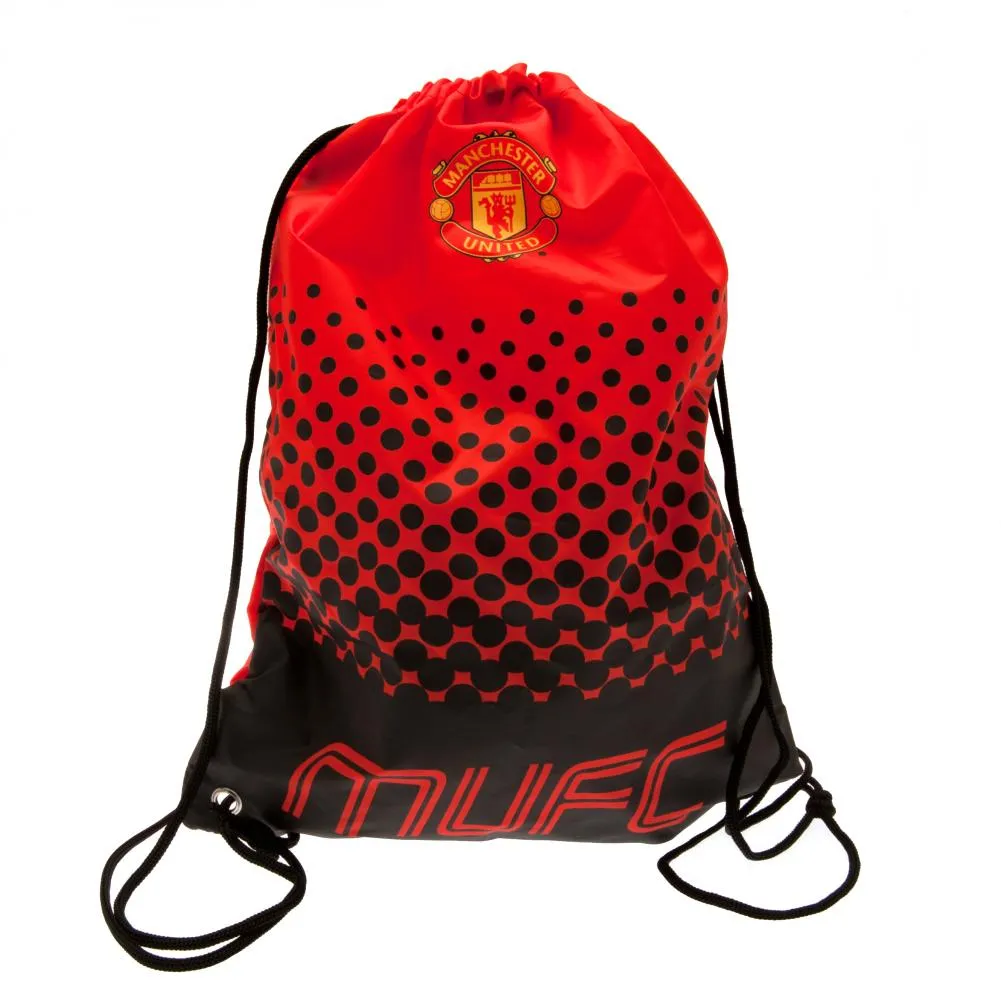 Manchester United FC Gym Bag