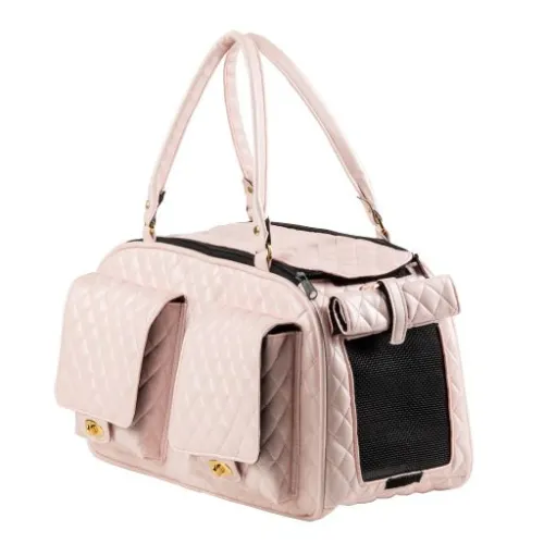 Marlee 2 Carrier — Pink Quilted