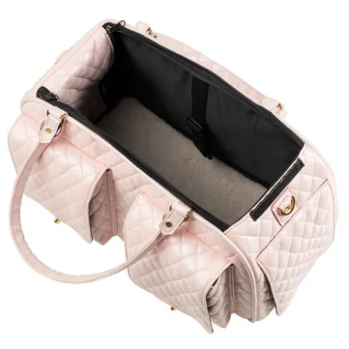 Marlee 2 Carrier — Pink Quilted