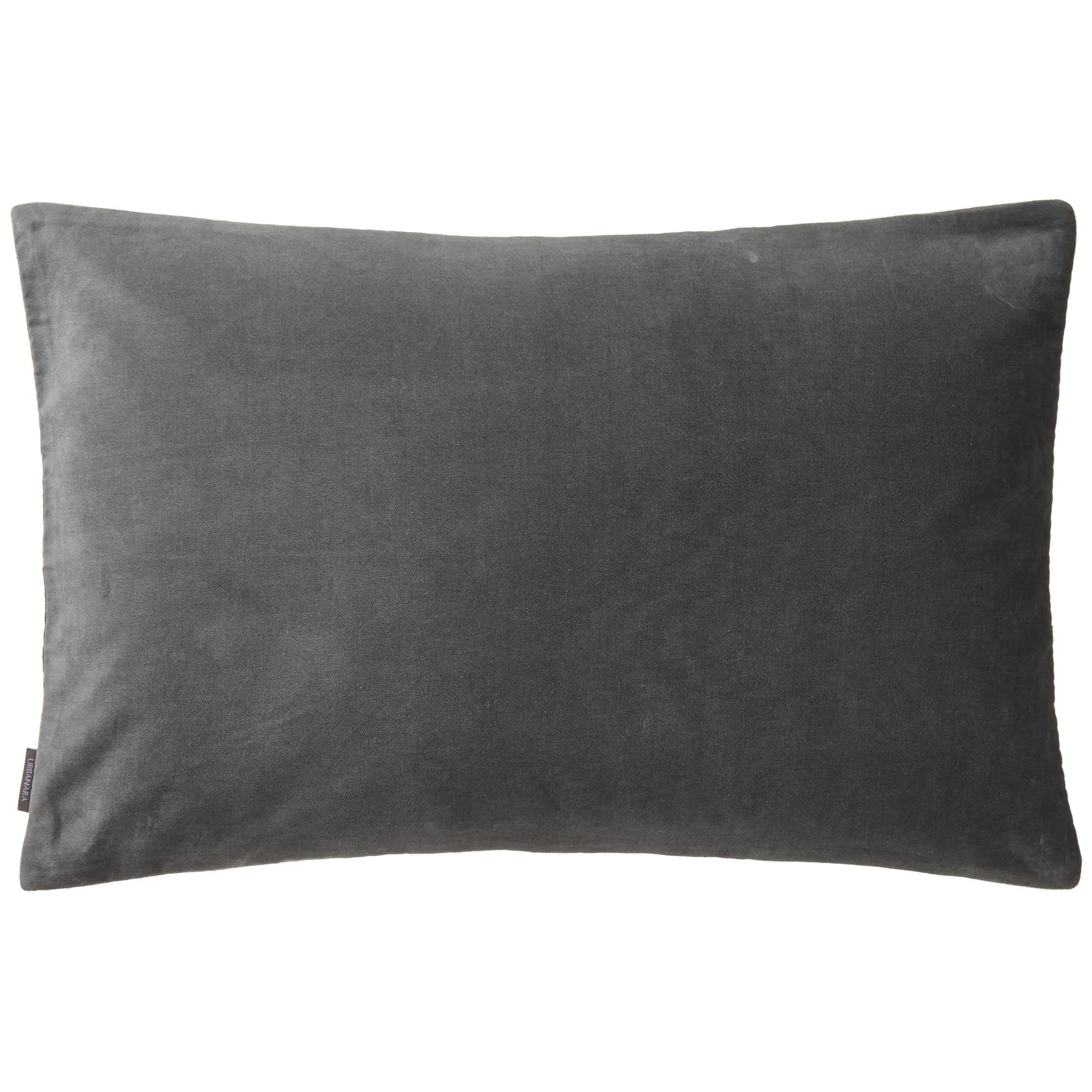 Masoori Cushion Cover [Green grey]