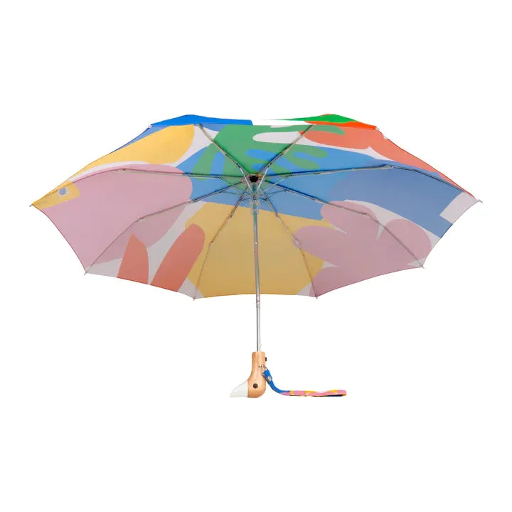 Matisse Print Eco-Friendly Duckhead Umbrella