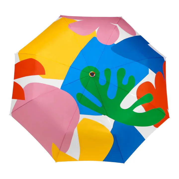 Matisse Print Eco-Friendly Duckhead Umbrella