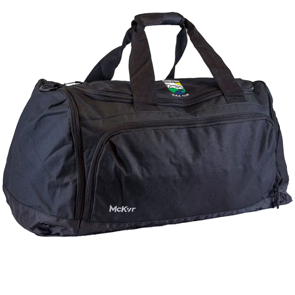 Mc Keever Bunbrosna GAA Core 22 Medium Kitbag - Navy