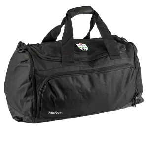 Mc Keever Fintona Pearses GAA Core 22 Medium Kitbag - Black