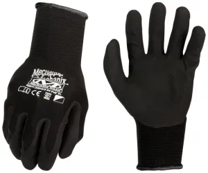 Mechanix Wear SpeedKnit Series S1DE-05-540 Work Gloves, Men's, L, XL, Nitrile Coating, Black :PR: QUANTITY: 1