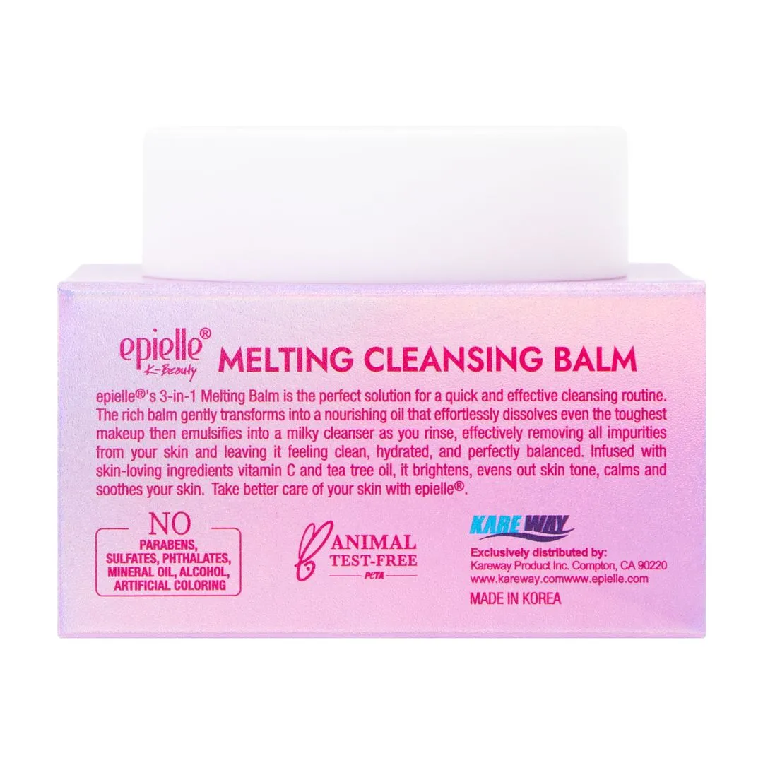 Melting Cleansing Balm