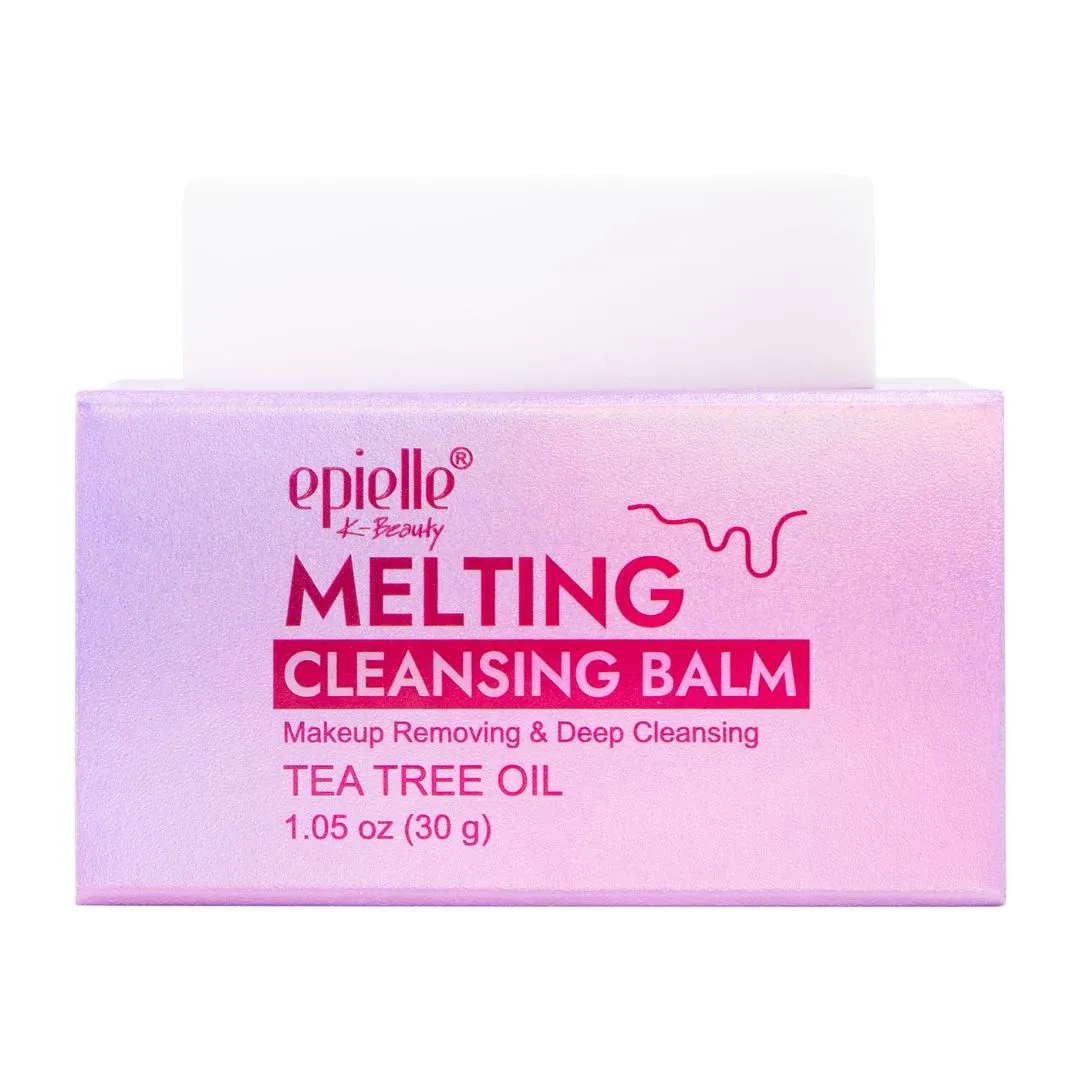 Melting Cleansing Balm