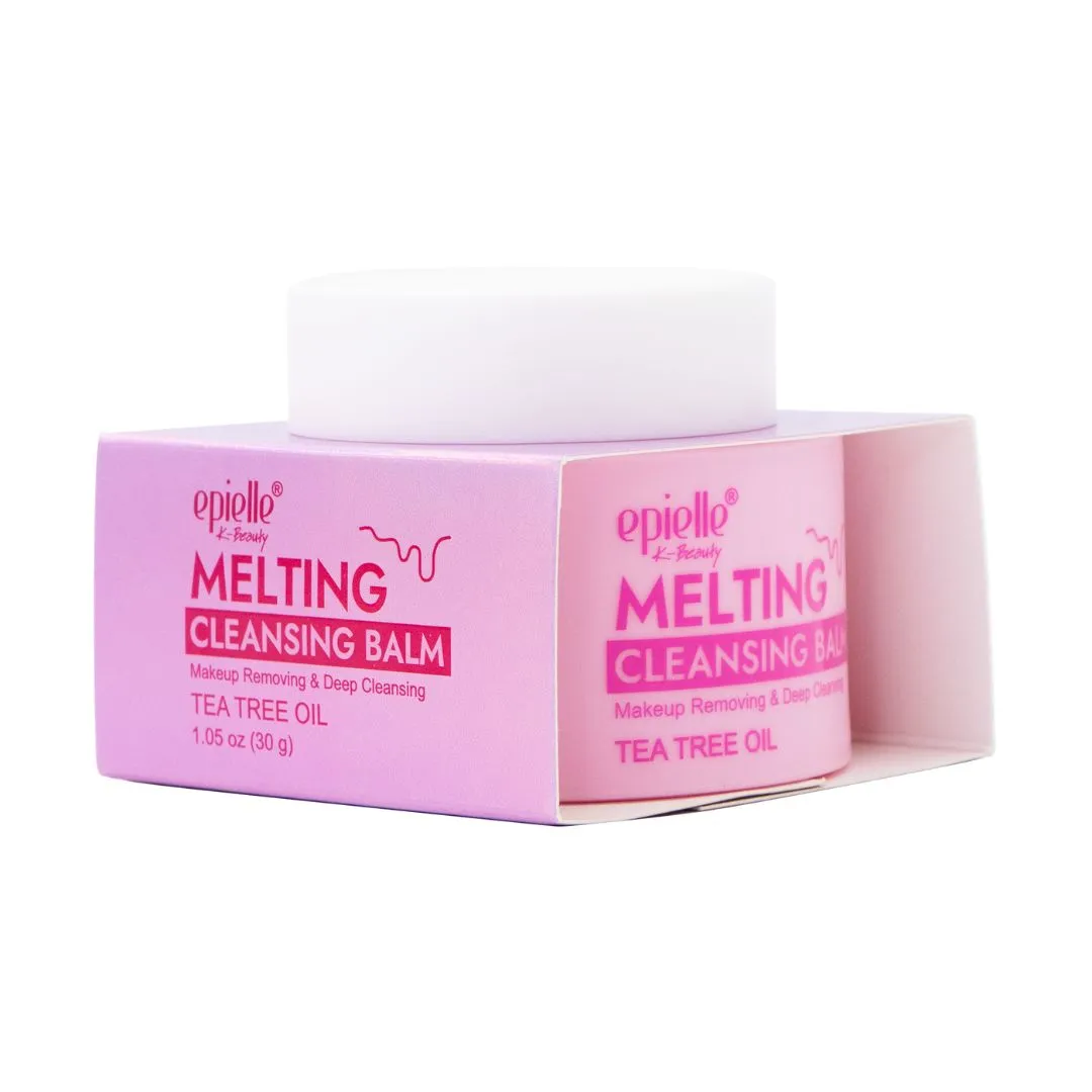 Melting Cleansing Balm