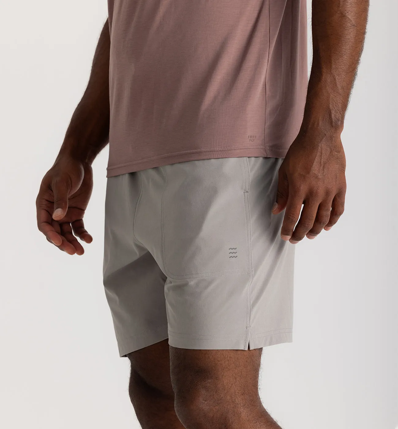 Men's Bamboo-Lined Active Breeze Short – 7"