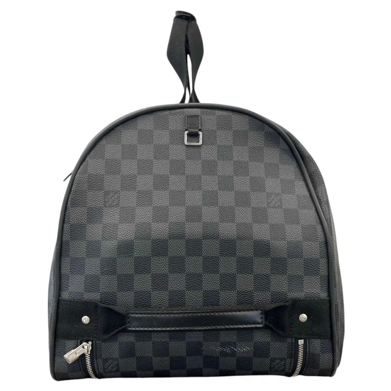 Men's Neo Eole Damier Duffle Suitcase Black