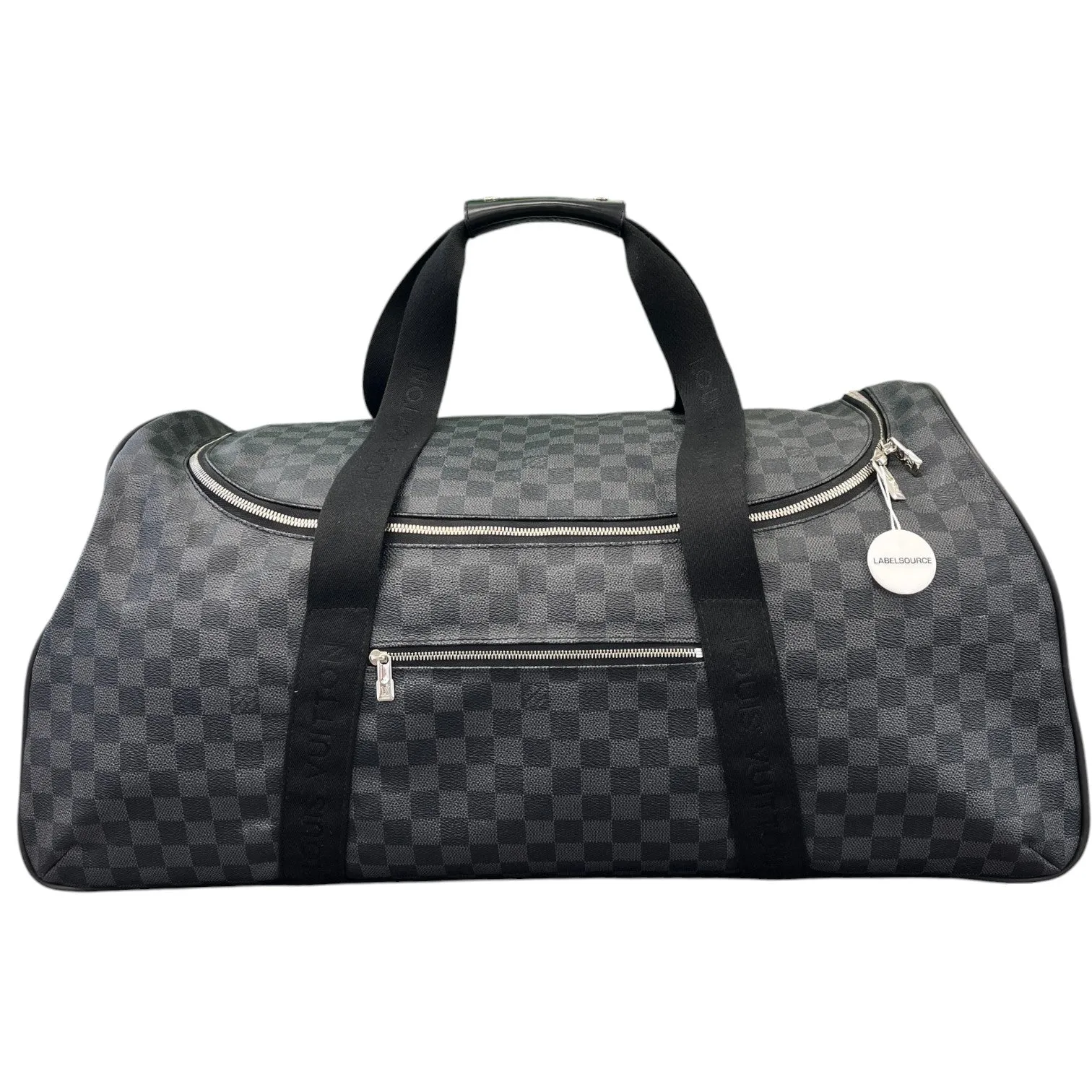 Men's Neo Eole Damier Duffle Suitcase Black