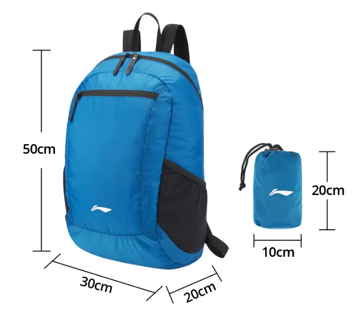 Men's/Women's Travel Water Repellent Nylon Backpack