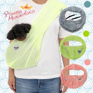 Mesh Dog Sling Carrier