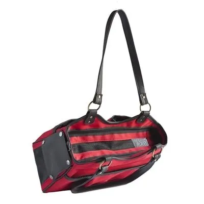 Metro 2 Carrier- Red with Black Trim