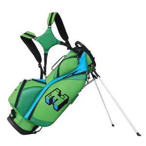 Minecraft Custom Golf Bag