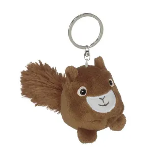 Mini Squirrel Hunk Keychain 2"- 15801