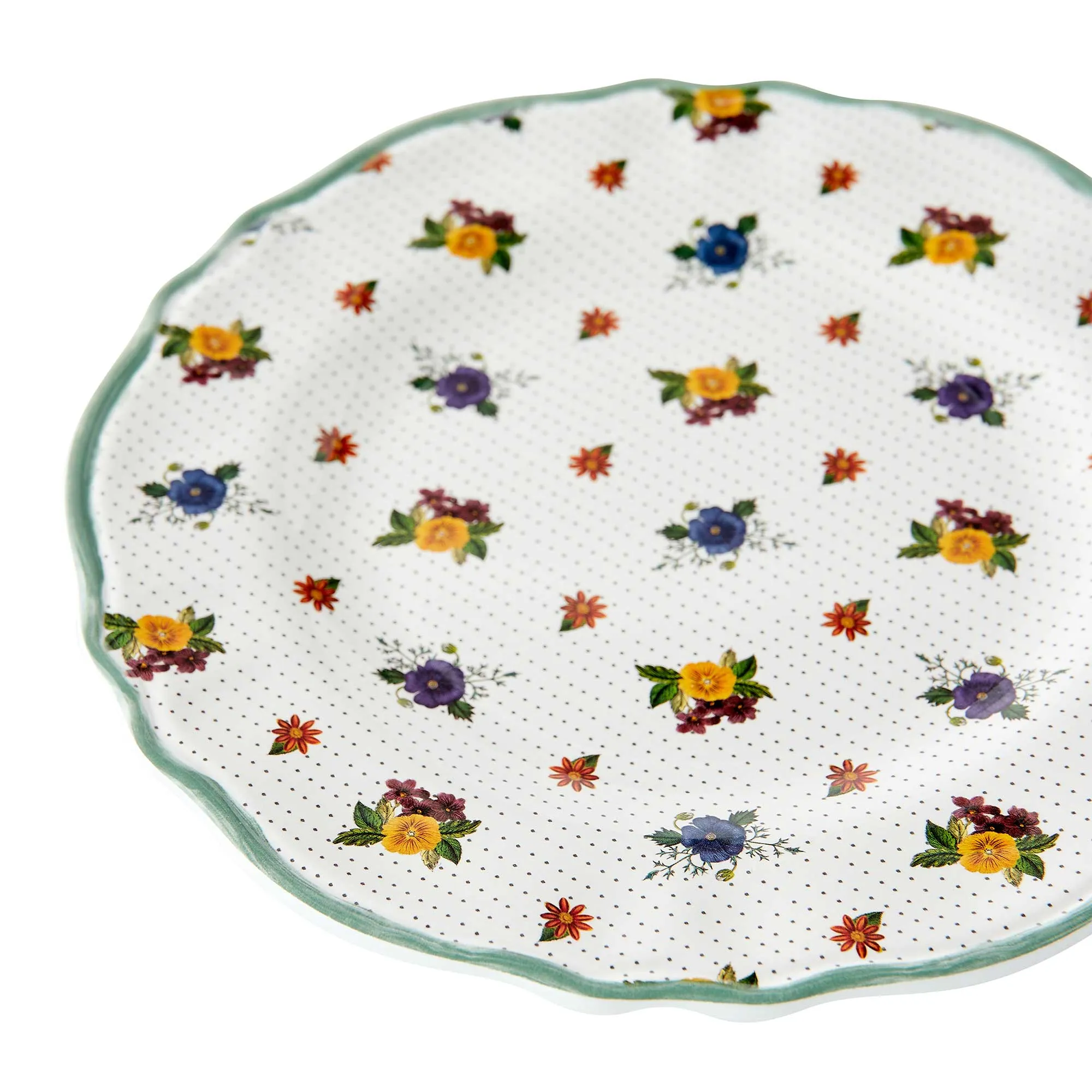 Mirabelle Melamine Dessert/Salad Plate