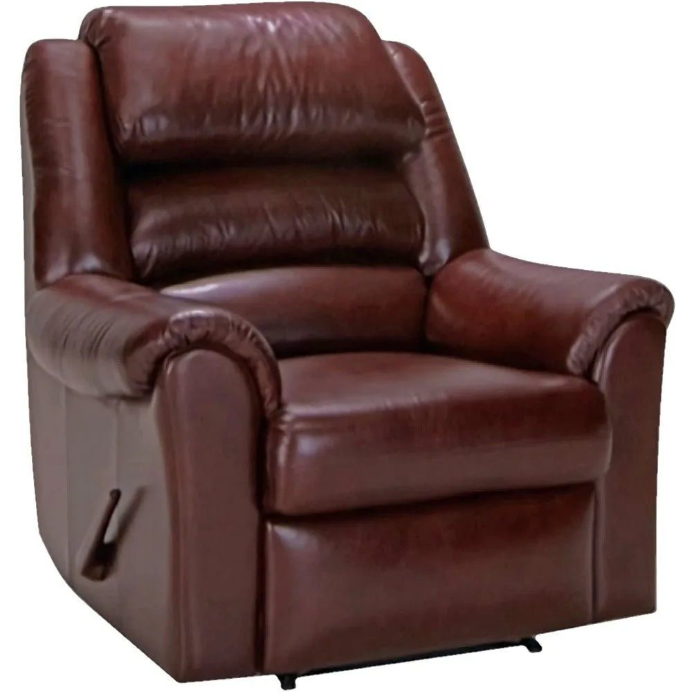 Moran Furniture Triple Crown Recliner